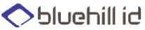 (BLUEHILL ID LOGO)