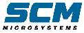 (SCM MICROSYSTEMS LOGO)