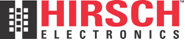 (HIRSCH ELECTRONICS LOGO)