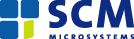 (SCM MICROSYSTEMS LOGO)